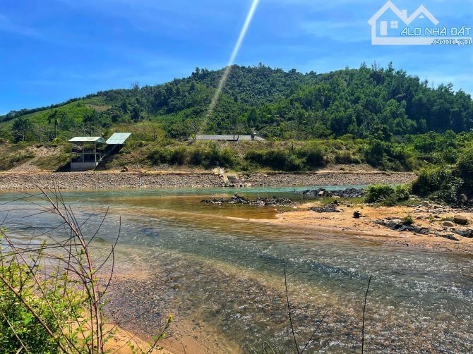 Bán Nhanh Lô Đất Suối Nghĩ Dưỡng Gần QL27C Đường Ô Tô Tới Nơi - 4