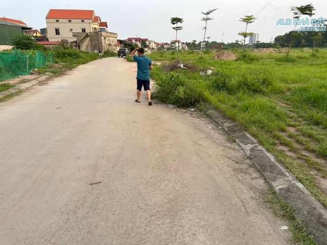 Bán đất phân lô tại Cửu Cao,Văn Giang ,Hưng Yên - 4