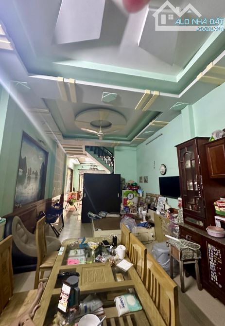 BÁN NHÀ MẶT TIỀN ĐƯỜNG HUỲNH THỊ HAI, QUẬN 12 – NHÀ MỚI 3 TẦNG – KINH DOANH TỐT - 4