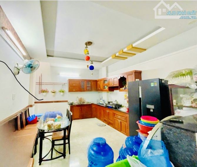 BÁN NHÀ 4 TẦNG PHÂN LÔ PHẠM VĂN CHIÊU GARA Ô TÔ, GẦN CÔNG VIÊN LÀNG HOA, CHỈ 7 TỶ ++ - 4