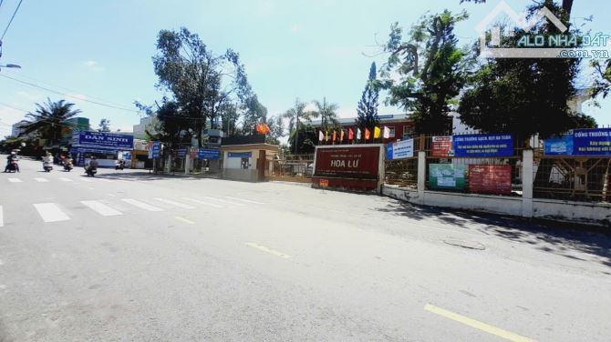 BÁN NHÀ 2 TẦNG GÓC 2 MT HẺM–ĐƯỜNG QUANG TRUNG-XE TẢI TRÁNH-224M-16X15 TĂNG NHƠN PHÚ B -10X - 4