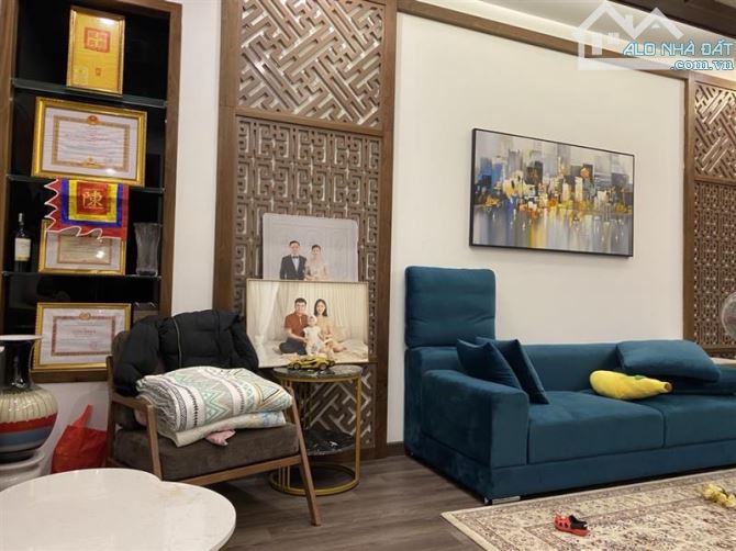 BÁN NHÀ HỒ TÙNG MẬU- Ô TÔ TRÁNH- 70M2, 5 TẦNG, MT 5M- PHÂN LÔ, VỈA HÈ RỘNG_ GIÁ 17 TỶ - 4