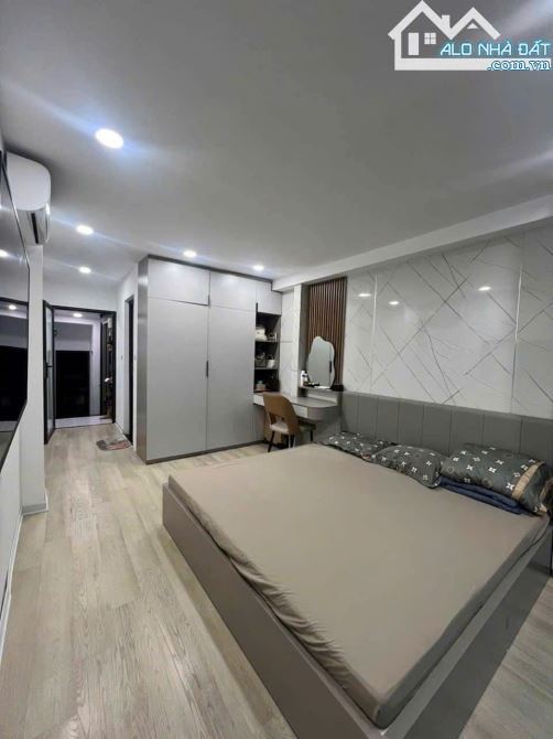 LIỀN KỀ 5 TẦNG THANG MÁY MỖ LAO HÀ ĐÔNG PHÂN LÔ Ô TÔ TRÁNH KINH DOANH 40m 11.7 TỶ - 4