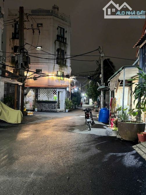 ĐẤT LỚN TÔ NGỌC VÂN PHƯỜNG 15 GÒ VẤP GIÁ RẺ 35 TỶ TL - 5