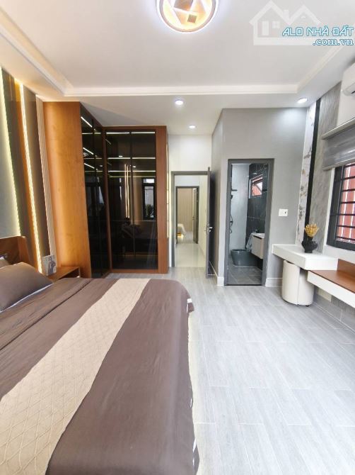 🔥Nhà ĐẸP 5 TẦNG - GÓC 2 MẶT TIỀN - THỚI AN 16, Quận 12- Đường 8m - DT 4.3x16m- chỉ 7.8tỷ - 5