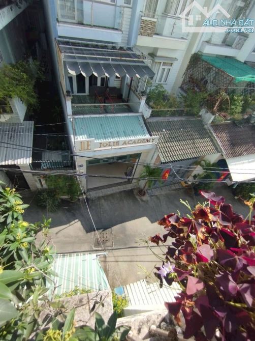 Bán nhà 4 tầng gần Emart Phan Huy Ích, Gò Vấp, hẻm 6m, giá 6.7 tỷ - 5