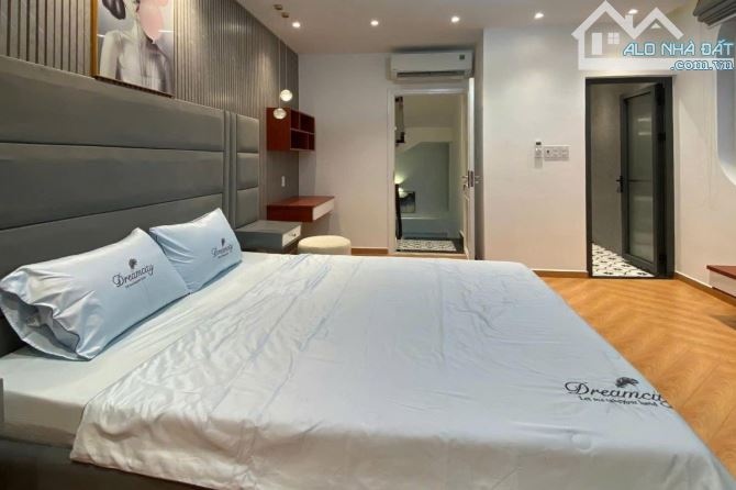 Bán nhà hẻm xe hơi, Phạm Văn Chiêu, Gò Vấp, 36 m² (4m x 9m) - Giá 6.65 tỷ TL - 5