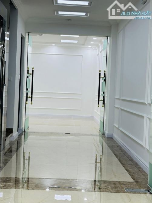 BÁN GẤP NHÀ PHÂN LÔ, LÔ GÓC, DỊCH VỌNG HẬU, 6 TẦNG, THANG MÁY, KINH DOANH, 100M, 58 TỶ - 5