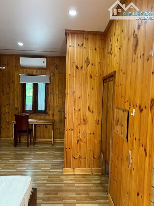 Bán Bungalow gỗ 12 phòng đường Trần Hưng Đạo - 5
