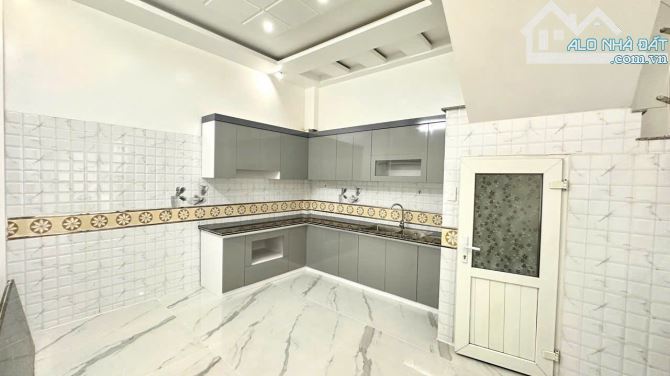 Bán nhà 4 tầng độc lập phố An Đà - 5