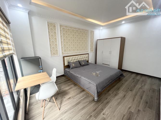 ĐỘI CẤN, 2 MẶT NGÕ 30m RA PHỐ, TÒA CĂN HỘ 7 TẦNG TM, THU 70 Tr, 60m MT 5m 18.5 Tỷ - 5