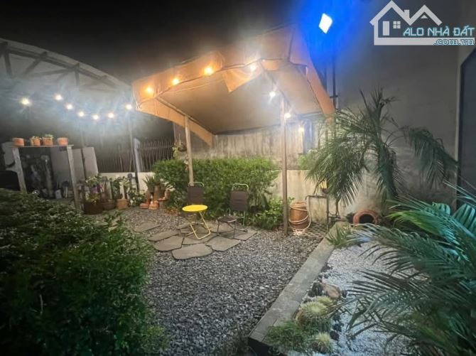 1 không gian nghỉ dưỡng cuối tuần cho GD, 173m2, SHR, Tân Thông Hội Giá 1 tỷ 350. - 5