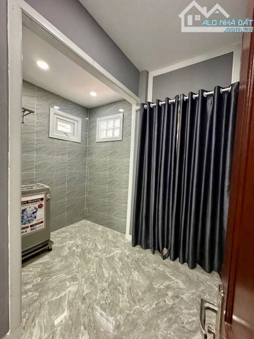 Nhà Đẹp An Dương Vương Quận 5 - Ngang 4.3m Nợ Hậu 5.7m - Giá Nhỉnh 13 Tỷ - 5