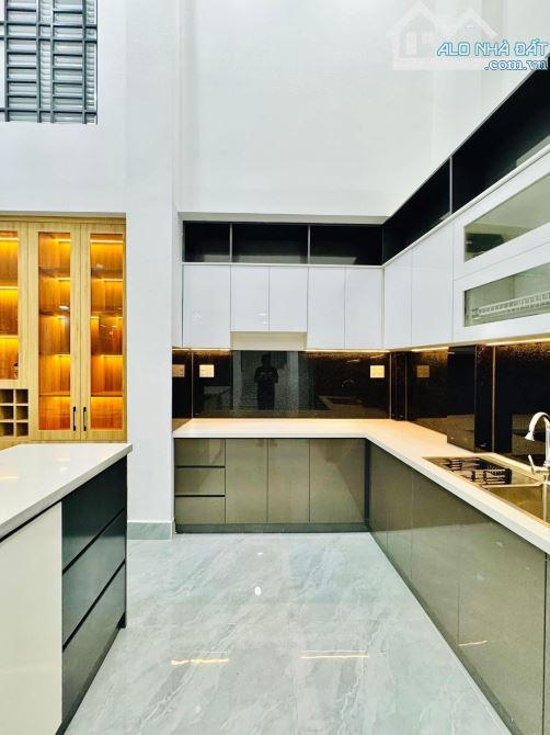 40m2, BÁN NHÀ 5 TẦNG xây mới, 3PN, HXH, NGUYỄN VĂN KHỐI, P8 GÒ VẤP, 5.75 TỶ TL - 5