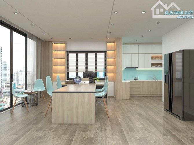 Hiếm! Bán Nhà Đê La Thành, Đống Đa -Lô Góc -Ôtô- Kinh Doanh-45M2 - 5Tầng - Mt5m - 19.9 Tỷ - 5