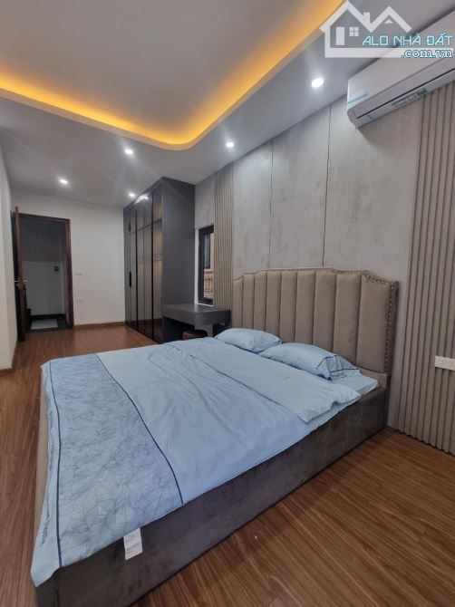 Siêu phẩm ô tô đỗ cửa, phố Lê Trọng Tấn, Thanh Xuân, 40m*6T, Thang máy, full nội thất. - 5