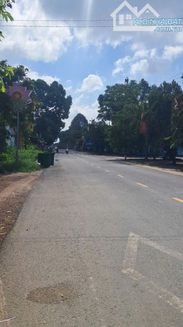 Bán đất tại ĐT 741C, Thị trấn Lai Uyên, Bàu Bàng, Bình Dương, 1,399 tỷ, 269m2 - 5
