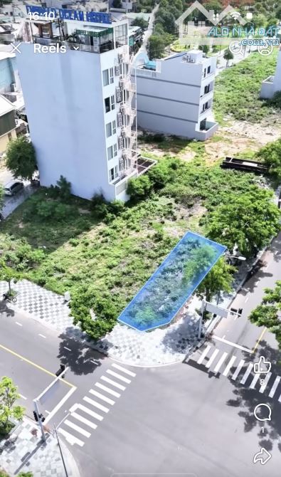Bán lô Góc 2 mặt tiền 123m2 khu Ocean Dunes, vị trí Xây Khách sạn, Phố Biển Tp Phan Thiết - 5