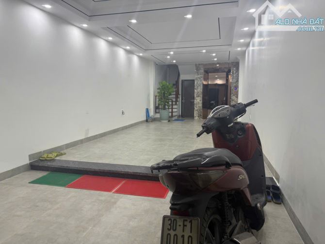 Bán nhà Riêng tại Phố Trạm, Long Biên DT 58M2, 8 Tầng, Thang máy, Ô tô tránh, Full đồ - 5