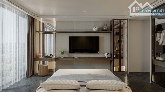 BÁN NHÀ MỚI NGUYỄN SƠN – Ô TÔ TRÁNH – TRUNG TÂM – 41M2 CHỈ 14,5 TỶ - 4