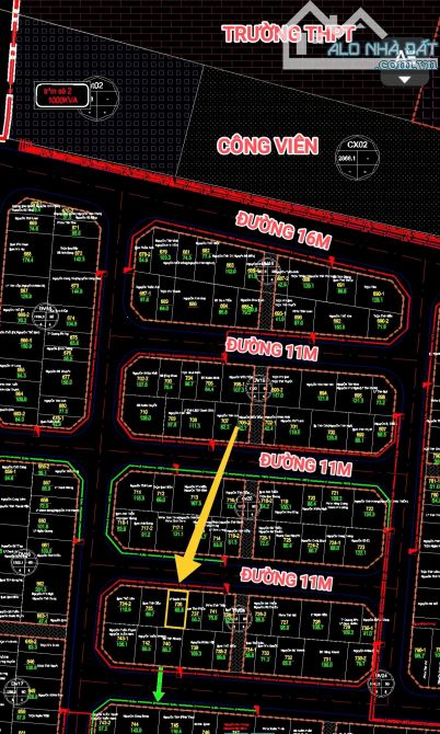 Bán gấp 2 lô đất DV Vân Canh Diện tích 59 m2 và 65m2 giá đầu tư - 5