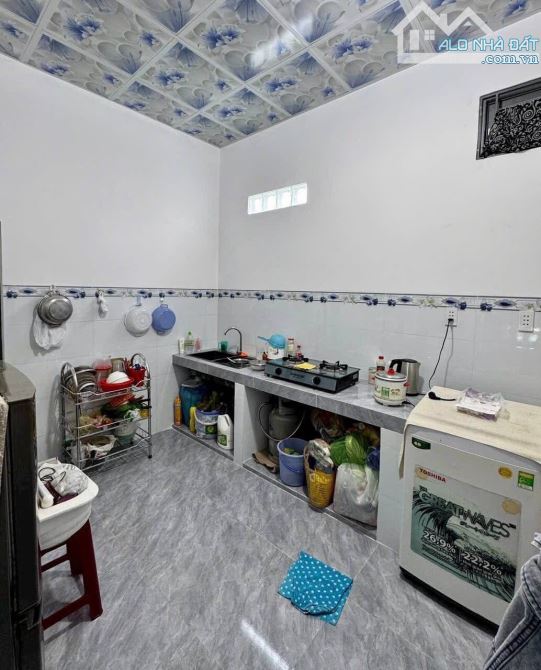 🏠 một ngôi nhà màu xanh giữa Hóc Môn. 94m2 chỉ 795tr. Sổ Hồng Riêng - 5