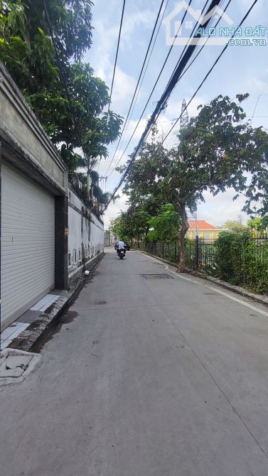 ĐẤT THỔ CƯ, SỔ HỒNG RIÊNG Đ.VƯỜN LÀI, CÁCH QL1 100M QUẬN 12, HẺM  XE HƠI, CHỈ 3.3 TỶ - 5
