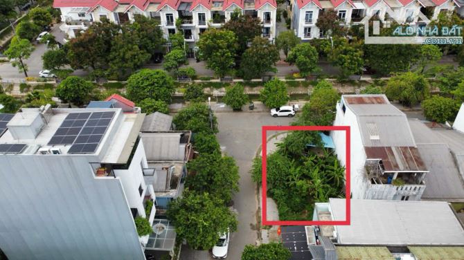 Bán đất lô góc 2 mặt tiền 149,5m2 KQH Đông Nam Thuỷ An, view kênh thoáng, gần Aeon Mall - 5