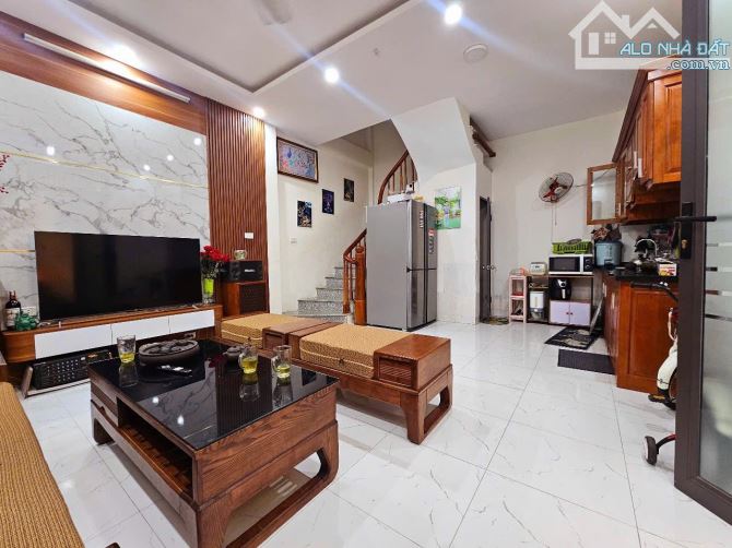 THẤT HUYỀN KỲ PHÚ LÃM HÀ ĐÔNG NHÀ ĐẸP FULL NỘI SẴN Ở 30M2 4 TẦNG 4,5 TỶ - 5