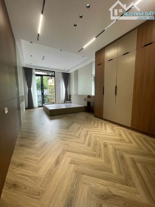 🔥 Siêu phẩm TĐC Phường Long Biên – 60m² x 6 tầng thang máy – Full nội thất – Giá 1x tỷ 🔥 - 5