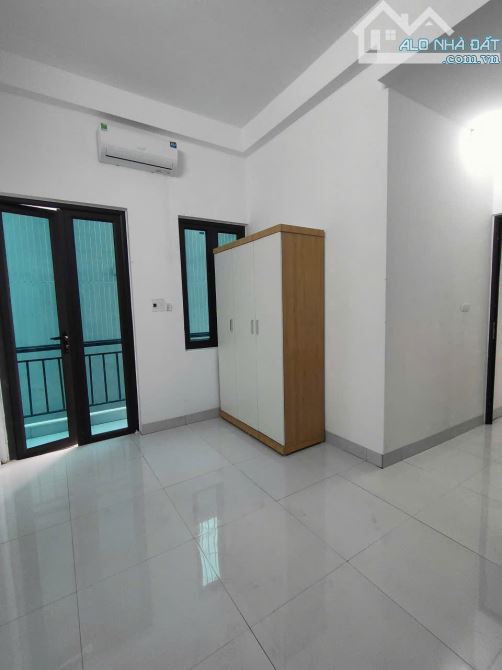 Cho Thuê CCMN 87 Yên Xá Thanh Trì 20m2 Studio Gác Xép Cửa Sổ Ban Công Thang Máy Gần Chợ - 5