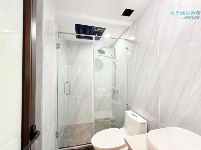 TÒA CHDV NGÕ 120 HOÀNG QUỐC VIỆT – DT 80M – LÔ GÓC – Ô TÔ TRÁNH VỈA HÈ – KINH DOANH ĐỈNH - 5