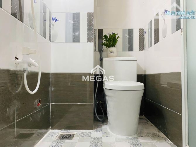 CHDV 100 phòng đường 26/3 Bình Tân DT9x43m nở hậu 20m lửng 3 lầu ST giá 98 tỷ TL - 5