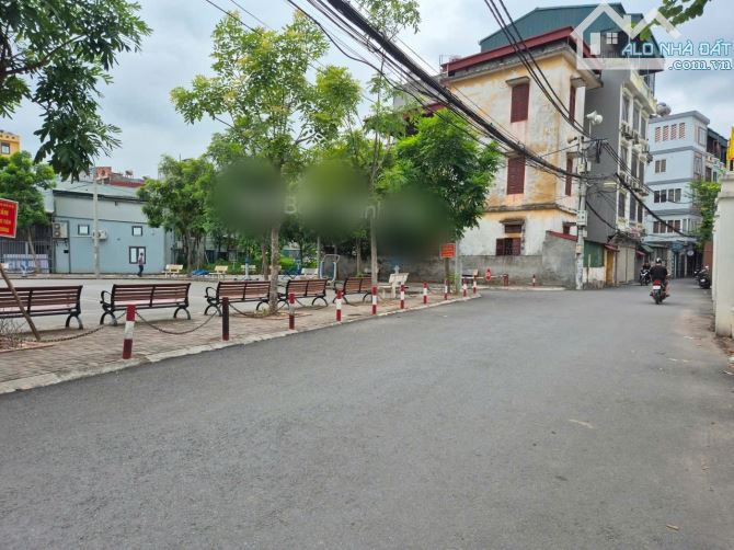 Bán đất Bùi Huy Bích, Giải Phóng Hoàng Mai 40m Mt 3.6m chỉ 7 tỷ. 31 lô từ 7 tỷ đến hơn 10 - 5