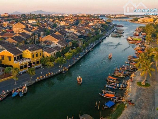 BÁN GẤP 200M² ĐẤT CẠNH PHỐ CỔ HỘI AN – GIÁ RẺ CÔNG CHỨNG NGAY - 5
