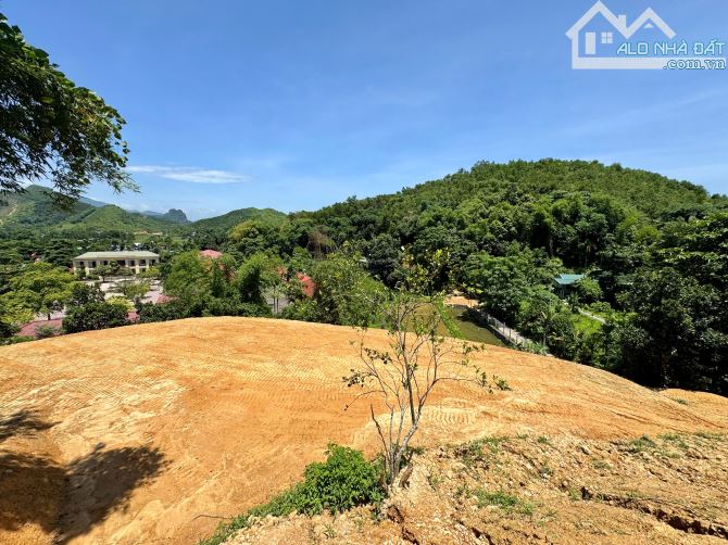 2537m Có 1080m Đất Ở View Cao Thoáng Gần Trường Cấp 3 Hợp Làm Nghỉ Dưỡng - 5