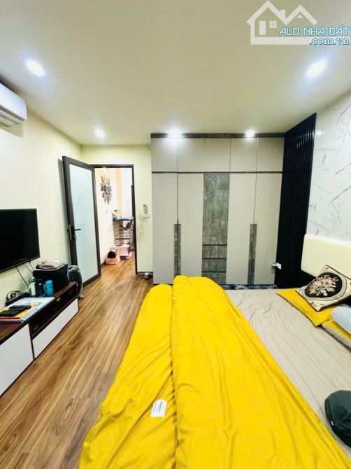 Bán nhà Phố Cầu Đất, Q.Hoàn Kiếm : 35m2 x 5 tầng nhà đẹp nở hậu SĐCC giá 6,6 tỷ ( có tl ) - 5