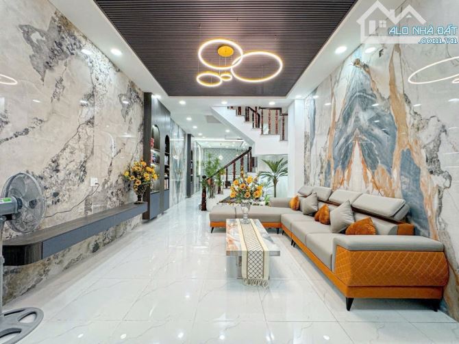 Cần bán gấp! Nhà nở hậu L tài lộc – View ngắm pháo bông cực hiếm! - 5