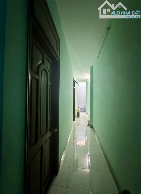 BÁN NHÀ MẶT TIỀN ĐƯỜNG HUỲNH THỊ HAI, QUẬN 12 – NHÀ MỚI 3 TẦNG – KINH DOANH TỐT - 5