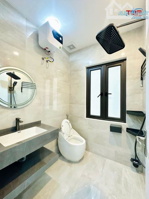 Bán nhà Đình Đông, Hàng Kênh, Lê Chân, 4 tầng, 57m2, 4tỷ25 - 5