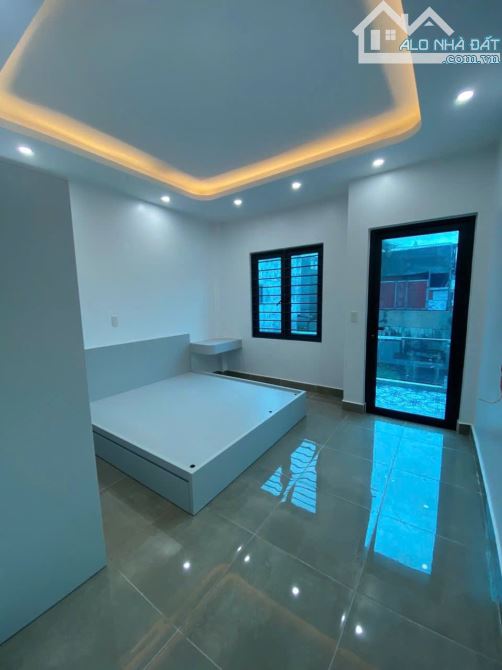 Bán căn nhà 3 tầng ngõ phố Phạm Cự Lương, ph Tân Hưng, TP HP mới, 58.1m2, 3 ngủ, 3 vs - 5