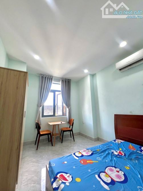 Bán Căn hộ dịch vụ đường Tỉnh Lộ 10, 193m2 ( 8 x 24.5 ) 7 tầng 32 phòng, thu nhập 120tr - 5