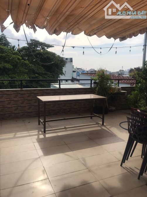 90TP – Bán nhà HXH Trần Văn Cẩn, 2 mặt hẻm, 82m2 ngang 4.4m, 3 tầng 5PN, SHR, CHỈ 9 ty TL - 5