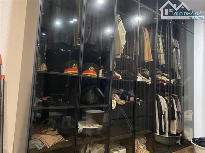 BÁN NHÀ HỒ TÙNG MẬU- Ô TÔ TRÁNH- 70M2, 5 TẦNG, MT 5M- PHÂN LÔ, VỈA HÈ RỘNG_ GIÁ 17 TỶ - 5