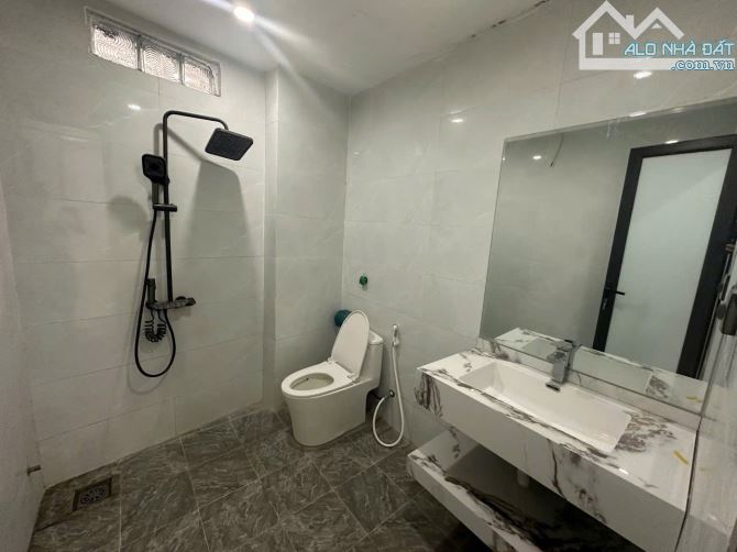 Bá,n Nhà An Trai - Vân Canh - Hoài Đức, 30m2*5Tầng, 10 bước ra ôtô tránh trục chính làng. - 5