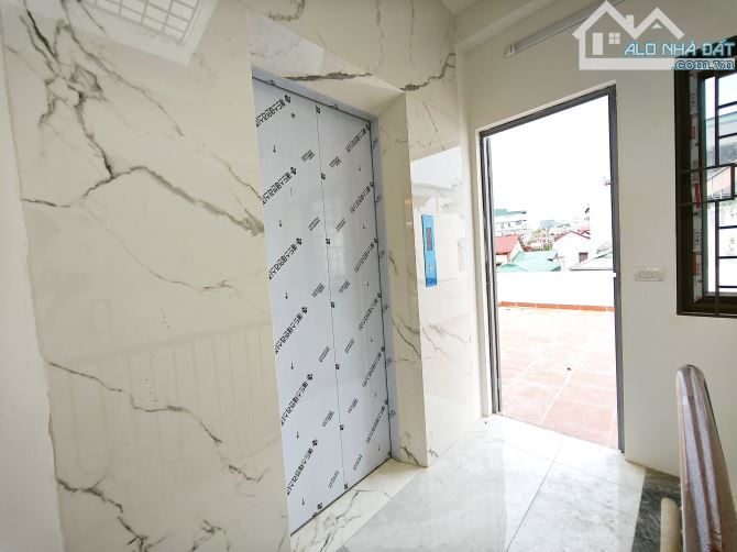 SIÊU PHẨM PHẠM VĂN ĐỒNG BẮC TỪ LIÊM 50m 6 TẦNG GIÁ 10 TỶ  LÔ GÓC 2 THOÁNG - 5