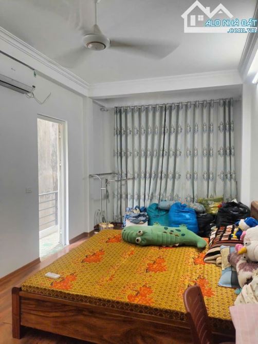 NHÀ ĐẸP 5 TẦNG LÔ GÓC 3 THOÁNG YÊN XÁ TÂN TRIỀU KINH DOANH TỐT THIẾT KẾ ĐẸP 35m 4.7 TỶ - 5