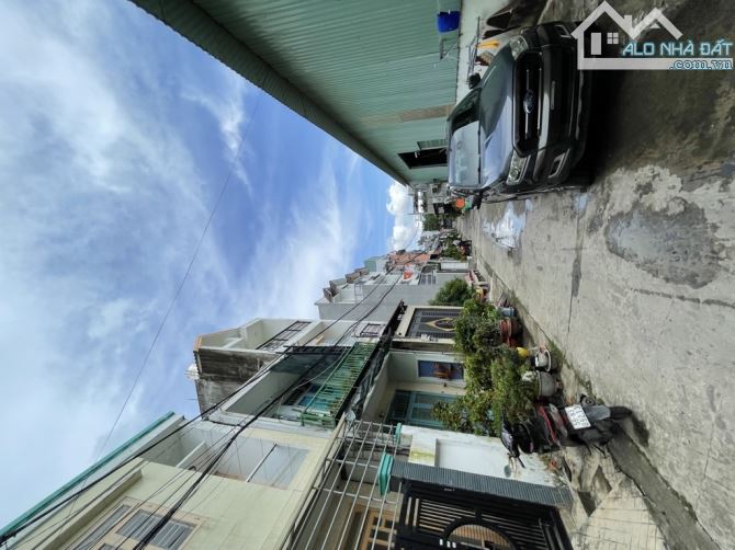 🍎 Nhà 2Tầng đường THẠNH XUÂN 33, phường THẠNH XUÂN, Q12, DT 64m2(4x16) hẻm ô tô 💲4.6tỷ - 5