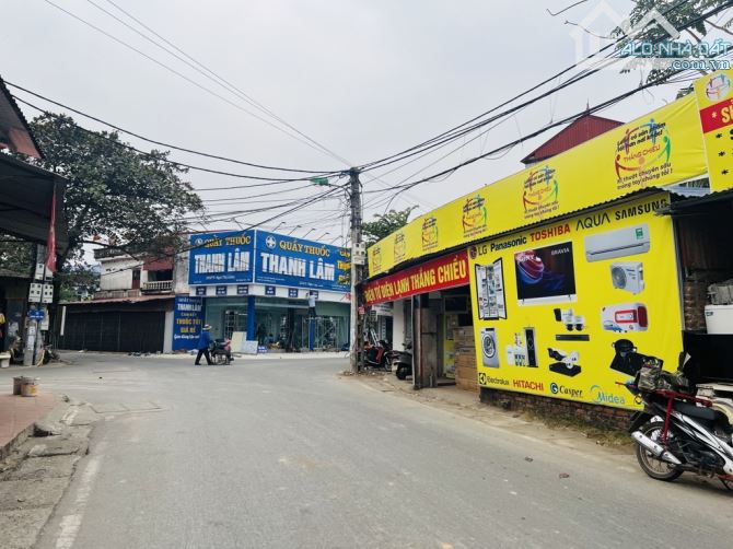 CC NHỜ BÁN 77M2 THANH TRÍ MINH PHÚ,NGÕ THÔNG RỘNG 5M,GẦN CHỢ THANH TRÍ VÀI BƯỚC CHÂN - 5