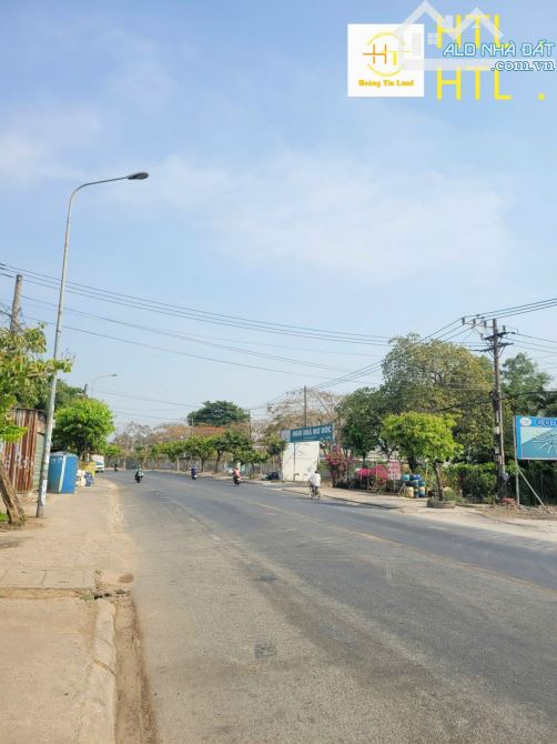 Bán đất tặng kho MT đường ĐT743C p.Tân Đông Hiệp Tp.Dĩ An giá 18ty TL M3824 - 5
